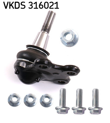 Sworzeń wahacza VKDS 316021 SKF